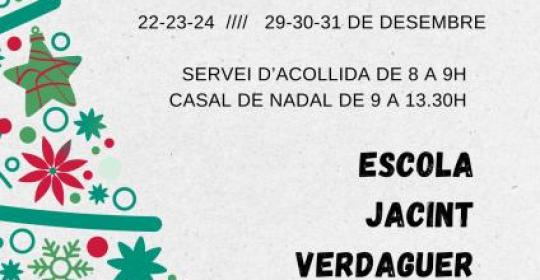 Casal Lúdic Esportiu de Nadal - La Granada